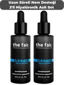 the fair. Uzun Süreli Nem Desteği 2'li Hiyalüronik Asit Set - 1