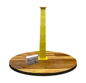 Namaz Sütresi - Sarı Renk thumbnail 1