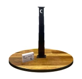 Namaz Sütresi - Siyah Renk thumbnail 1