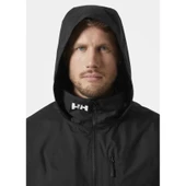 Helly Hansen Crew Hooded Midlayer 2 Jacket Erkek Mont HHA.34442.HHA.990 thumbnail 6