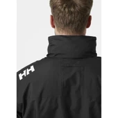 Helly Hansen Crew Hooded Midlayer 2 Jacket Erkek Mont HHA.34442.HHA.990 thumbnail 5