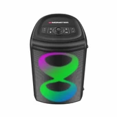 Monster Cycle Parti IPX5 Su Geçirmez Bluetooth Hoparlör 80W - 3