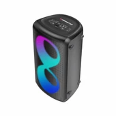 Monster Cycle Parti IPX5 Su Geçirmez Bluetooth Hoparlör 80W - 1