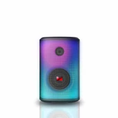 Monster Sparkle Bluetooth Tasinabilir Kablosuz Hoparlörler 80W - 1
