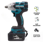 Dawreek 36V Mk350 Somun Sıkma Setli - 1