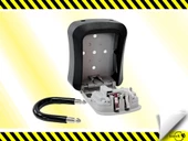 Şifreli Anahtar Kutusu ekstra Asma aparatlı - 3