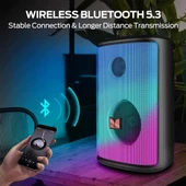 Monster Sparkle Bluetooth Tasinabilir Kablosuz Hoparlörler 80W - 7