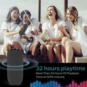 Monster Superstar S320 Tasinabilir Kablosuz Bluetooth Hoparlör 40W - 7