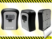 Şifreli Anahtar Kutusu ekstra Asma aparatlı - 5