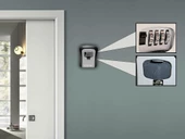 Şifreli Anahtar Kutusu ekstra Asma aparatlı - 2