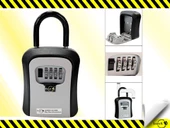 Şifreli Anahtar Kutusu ekstra Asma aparatlı - 1