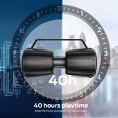 Monster Adventurer Force IPX7 Su Geçirmez Bluetooth Hoparlör 80W - 6