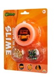 Karanlıkta Parlayan Turuncu Slime: Büyülü Bir Deneyim! - 3