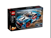 LEGO® Technic 42077 Yarış Arabası 1005 Parça - 5