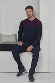 Poleren 8201 Erkek Kışlık Pijama Takımı - 1