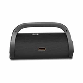 Monster Adventurer Max Boombox Çift Subwoofer'li IPX7 Su Geçirmez Bluetooth Hoparlör 60W - 1