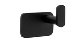 VitrA Base 600 Askı, Mat Siyah A4413336 - 1