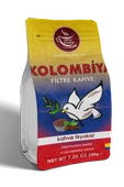 Kolombiya Filtre Kahve 200gr - 1