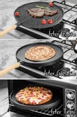 Cook Kitchen 34 cm Gözleme Tavası - 3