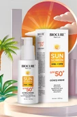 Biocure Face Protection SPF 50+ Güneş Koruyucu Krem  50ml - 1