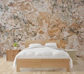 Karışık Mermer Desenli Duvar Kağıdı Baskı thumbnail 2