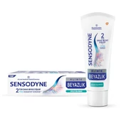 Sensodyne Clınıcal Whıte Güçlü Diş Minesi Diş Macunu 75 Ml - 1