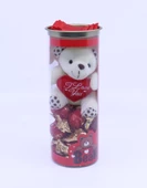Bolçi Pookie Bear Çikolata Ayıcık Anahtarlıklı 100 g - 1