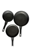 Cook Kitchen 3lü Tava Seti 20, 24, 28cm - 2