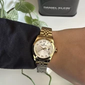 Daniel Klein  DKE.1.10572-3 Premium Kadın Kol Saati thumbnail 3