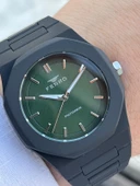 Ferro Polycarbon Kasa & Kordon 50 Mt Suya Dayanıklı Erkek Kol Saati EF11400-G10 - 2