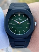 Ferro Polycarbon Kasa & Kordon 50 Mt Suya Dayanıklı Erkek Kol Saati EF11400-G10 - 4