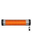 UFO  Star 2300 Watt Uzaktan Kumandalı Infrared Isıtıcı - 1