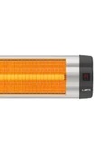 UFO  Star 2300 Infrared Duvar Tipi Isıtıcı - Uzaktan Kumandalı - 4
