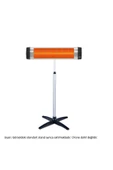 UFO  ısıtıcı star s/29 2900w - 4