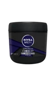 Nıvea El Vücut Bakım Kremi Men Deep Kavanoz 400 Ml - 1