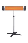 UFO  Star 2400 Watt İnfrared Isıtıcı + Teleskopik Ayak - 1
