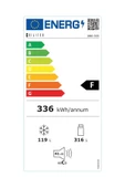 Dijitsu  Dbd555 Kombi Inox Buzdolabı - 3