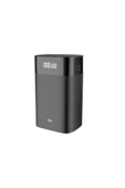 Bix  Pb65w 20000mah Usb Ve 2 type-c Pd 65w Üç Çıkışlı Dijital Ekranlı Powerbank Siyah - 3