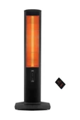 UFO  Micatronic Tower 24/UK 2400 W Kule Tipi Isıtıcı - 1
