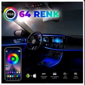 NAVİMEX NAV-AL 64RENK KAYARLI AMBİANS - 1