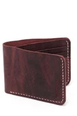 Erkek Deri Cüzdan Bordo 113561 thumbnail 3