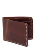 Erkek Deri Cüzdan Kızıl Kahverengi 113561 thumbnail 3