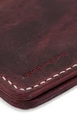 Erkek Deri Cüzdan Bordo 113561 thumbnail 5