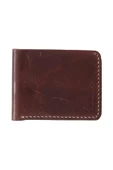 Erkek Deri Cüzdan Kızıl Kahverengi 113561 thumbnail 1