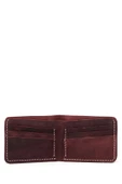 Erkek Deri Cüzdan Bordo 113561 thumbnail 2