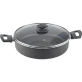 Mehtap 30cm Basık Tencere thumbnail 1