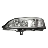 Opel Astra G Sol (Şoför) Far 98/04 Beyaz thumbnail 1