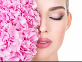 Makyaj Temalı Kadın Kuaför Duvar Kağıdı Baskı thumbnail 5