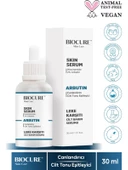 Biocure Arbutin Leke Karşıtı & Canlandırıcı & Aydınlatıcı Cilt Bakım Serumu 30 ml - 4