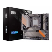 Dragos Dragmode Z790M Sata,M2 Ddr5 8000MHz(OC) Usb 3.2 Type-C Type-E Dp Hdmi Ses 2.5GbE Lan 1700P mATX Anakart - 3